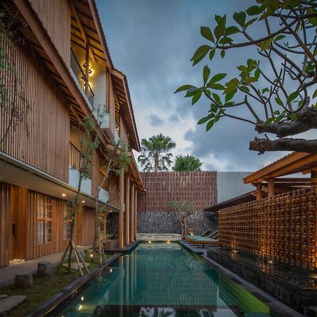 Tekuni 2 Aparthotel Legian Eksteriør bilde