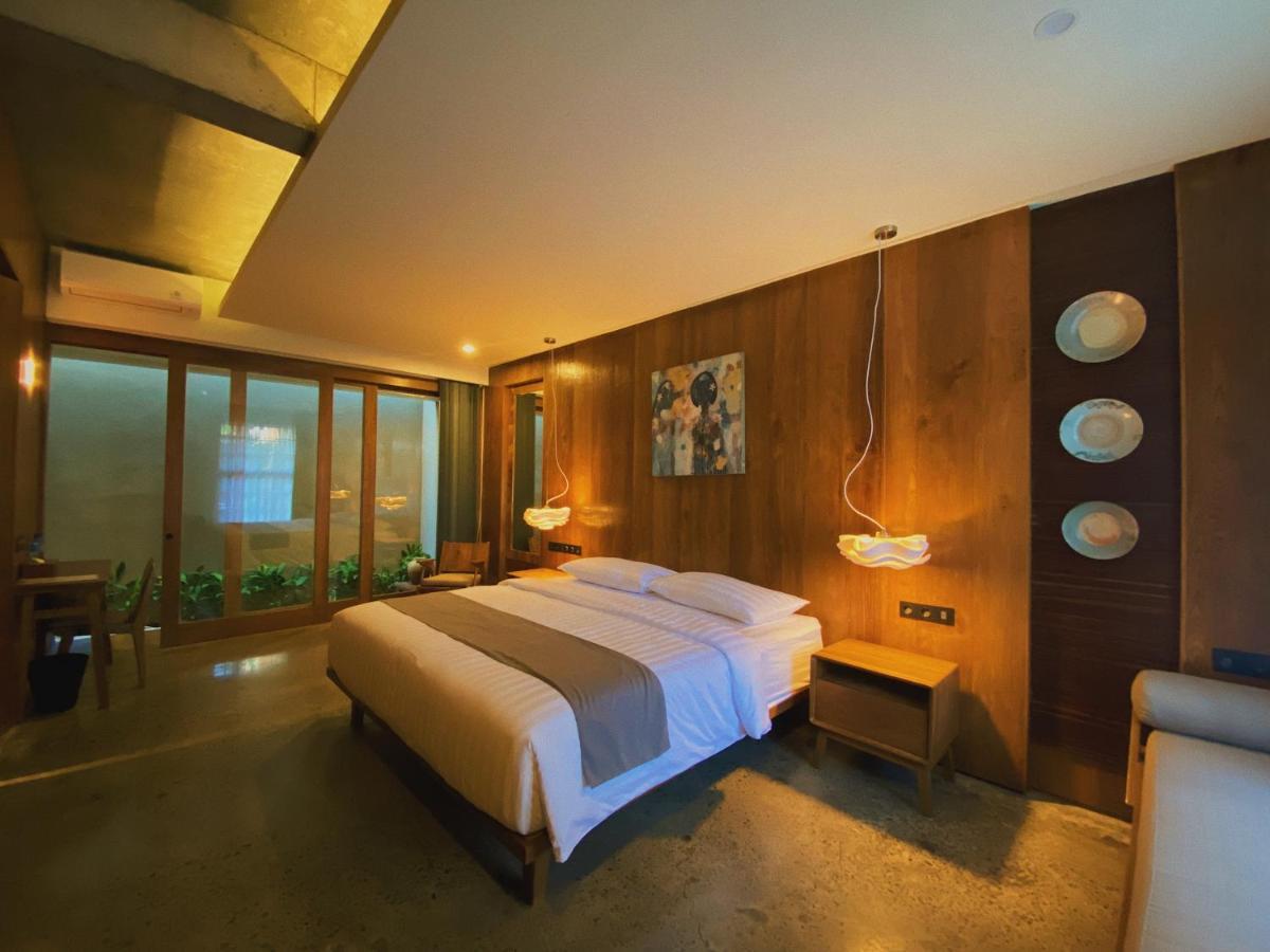 Tekuni 2 Aparthotel Legian Eksteriør bilde