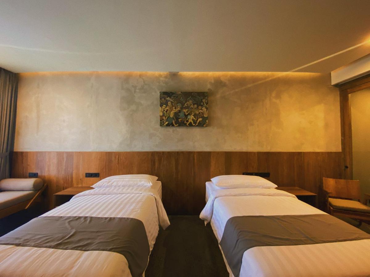 Tekuni 2 Aparthotel Legian Eksteriør bilde