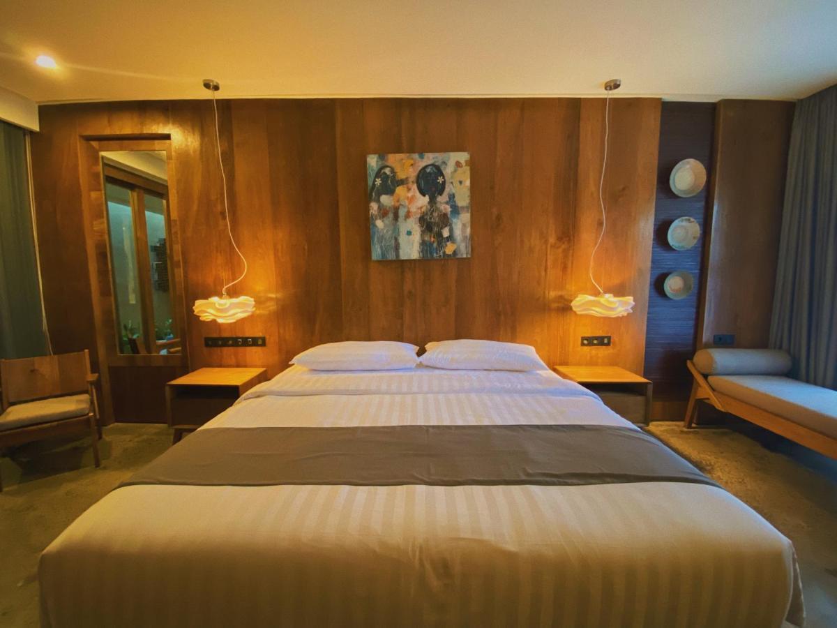 Tekuni 2 Aparthotel Legian Eksteriør bilde