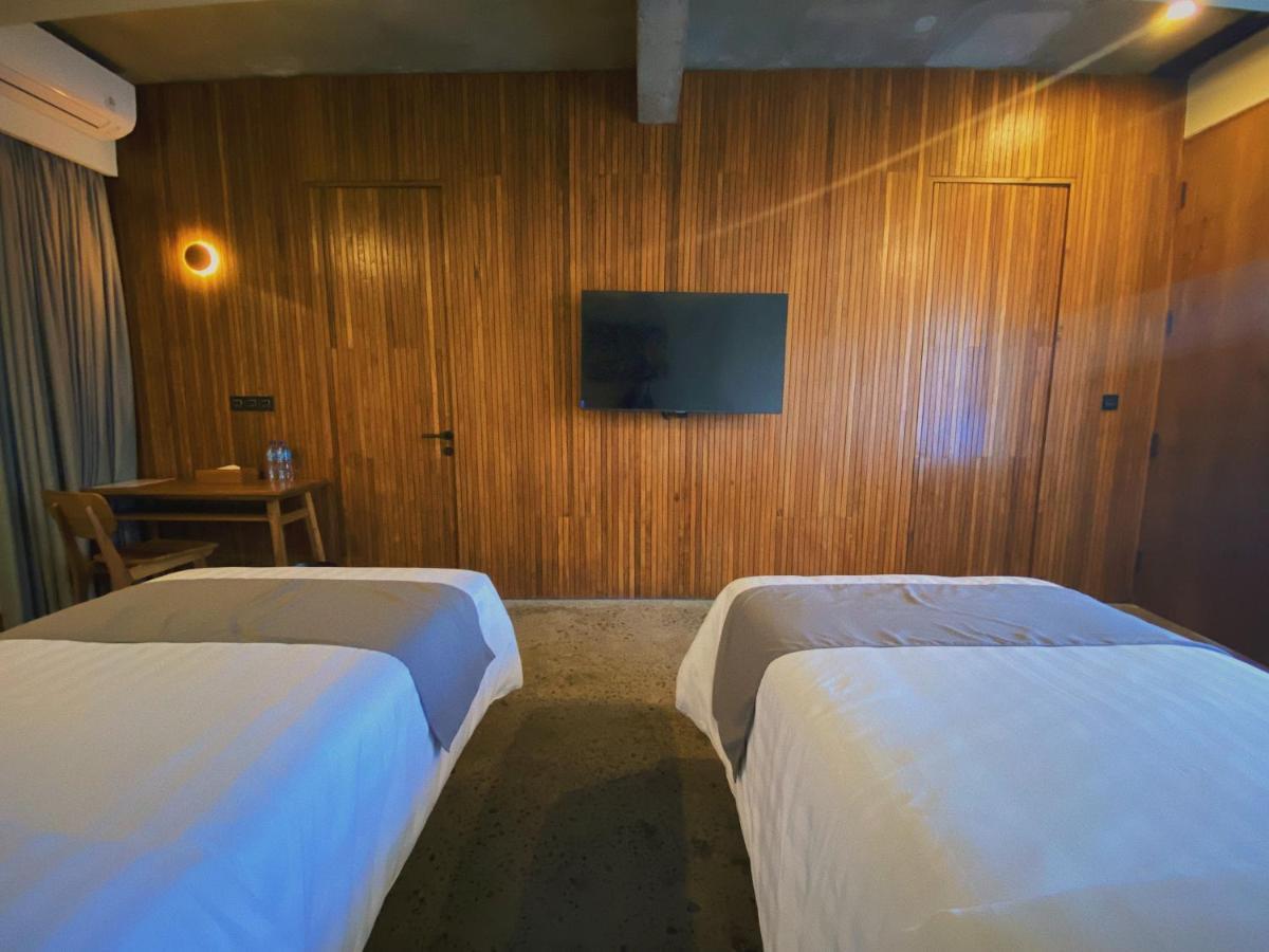 Tekuni 2 Aparthotel Legian Eksteriør bilde