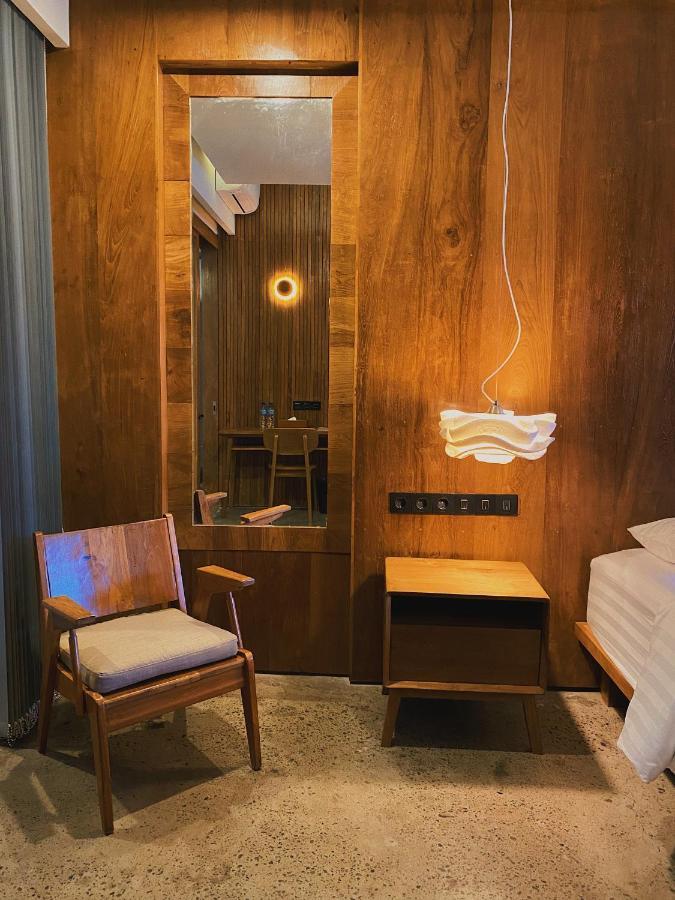 Tekuni 2 Aparthotel Legian Eksteriør bilde
