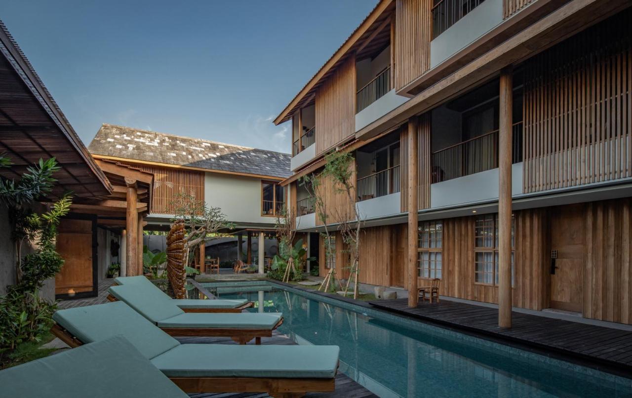Tekuni 2 Aparthotel Legian Eksteriør bilde