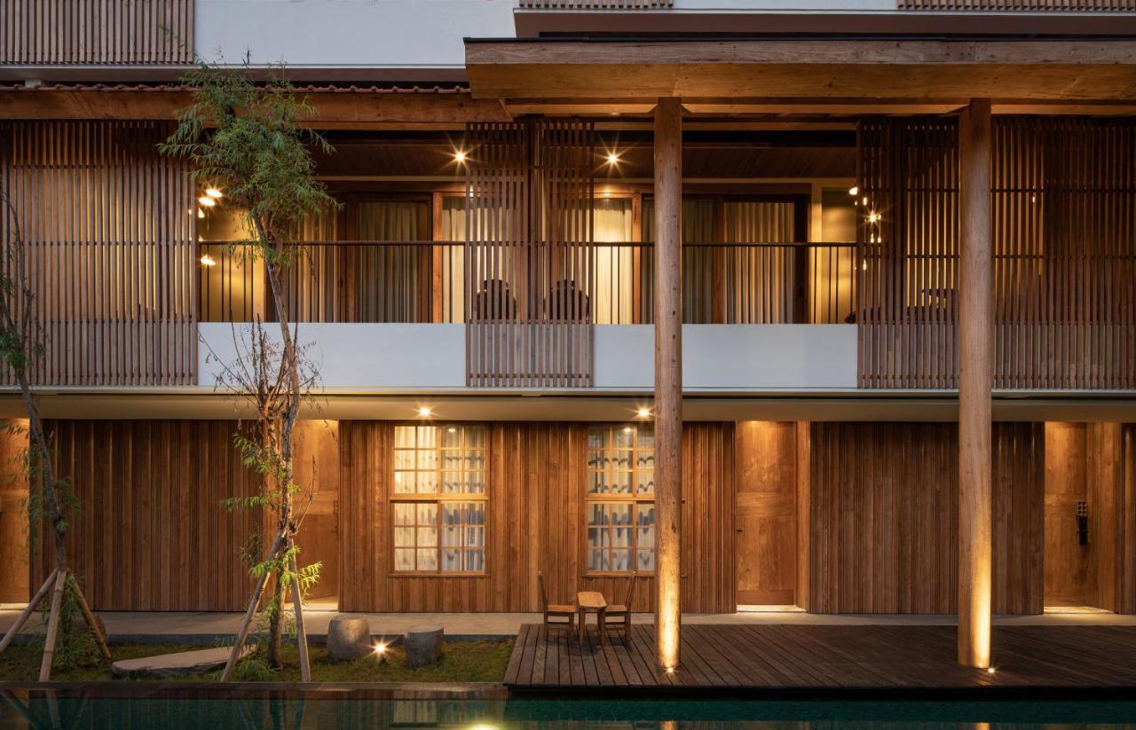 Tekuni 2 Aparthotel Legian Eksteriør bilde