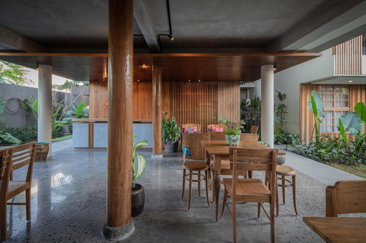 Tekuni 2 Aparthotel Legian Eksteriør bilde