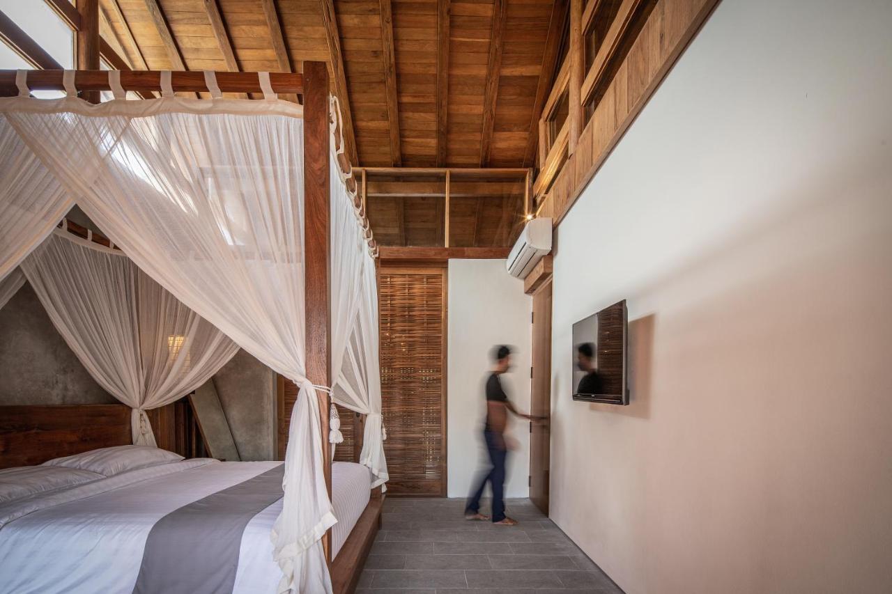Tekuni 2 Aparthotel Legian Eksteriør bilde