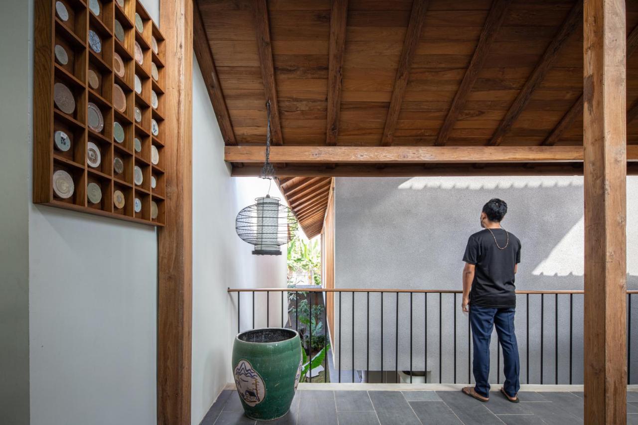 Tekuni 2 Aparthotel Legian Eksteriør bilde