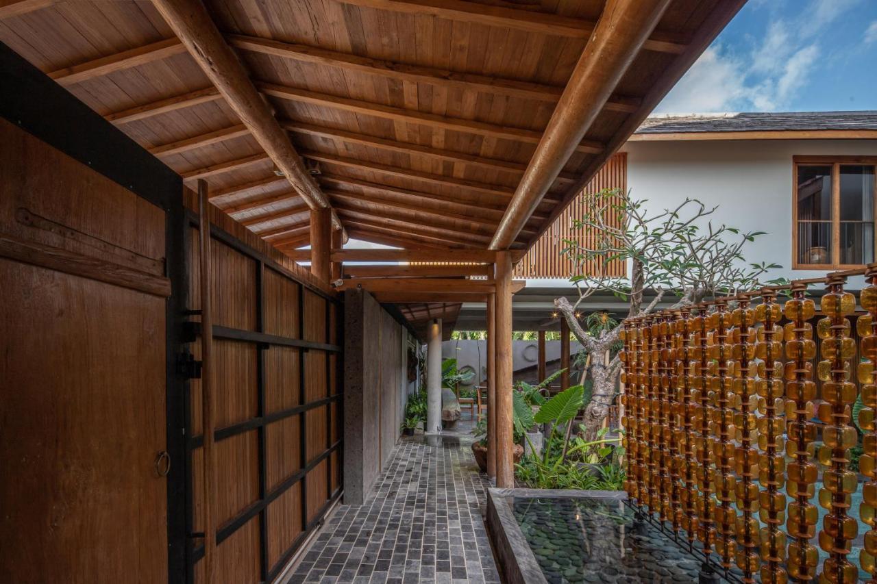 Tekuni 2 Aparthotel Legian Eksteriør bilde