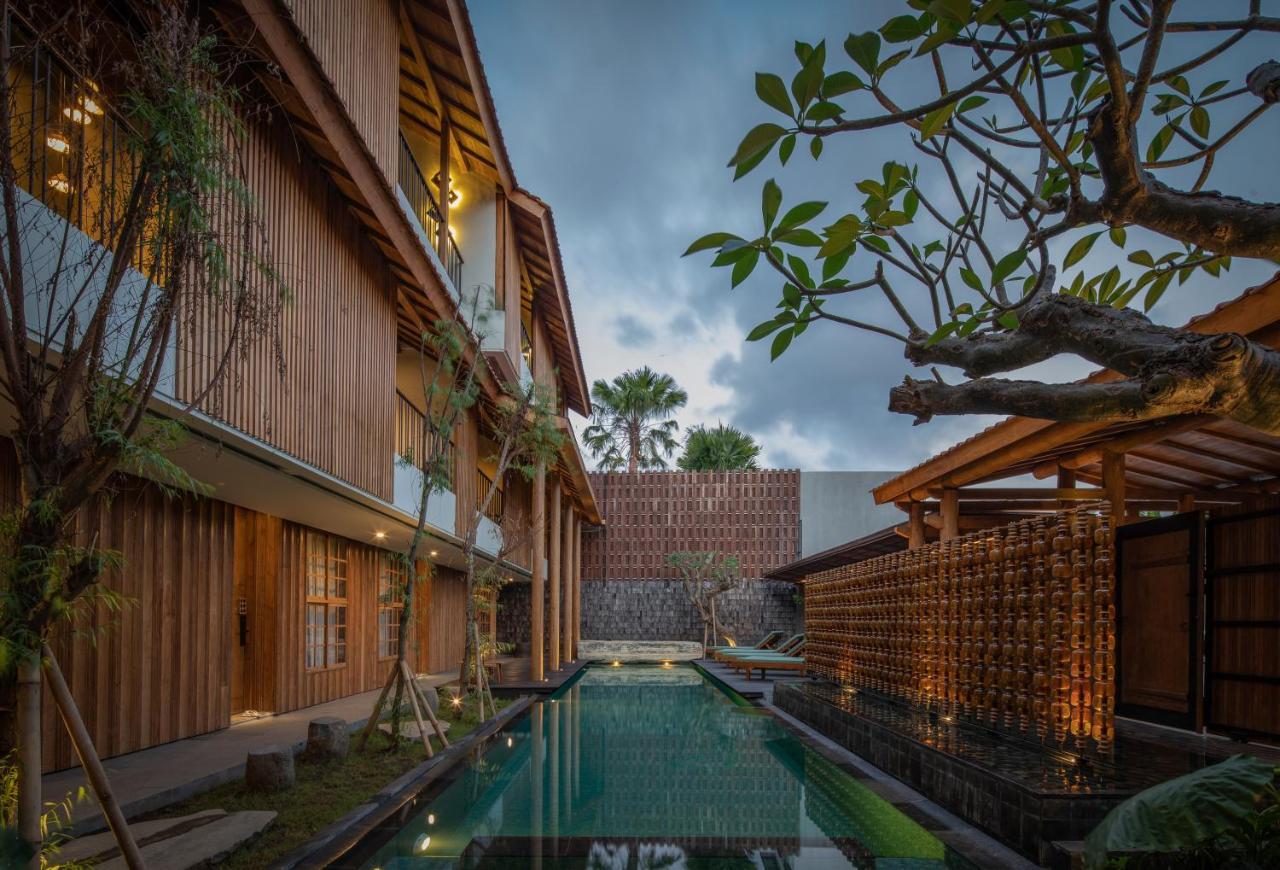 Tekuni 2 Aparthotel Legian Eksteriør bilde